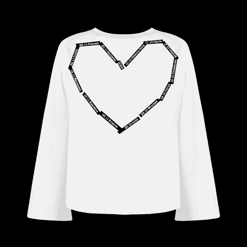 LONGSLEEVE Z SERCA