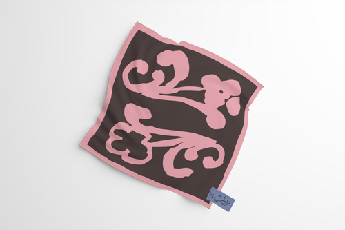Bandana Tylko Kochaj Mnie Zalia Store bandana-tylko-kochaj-mnie-zalia-store