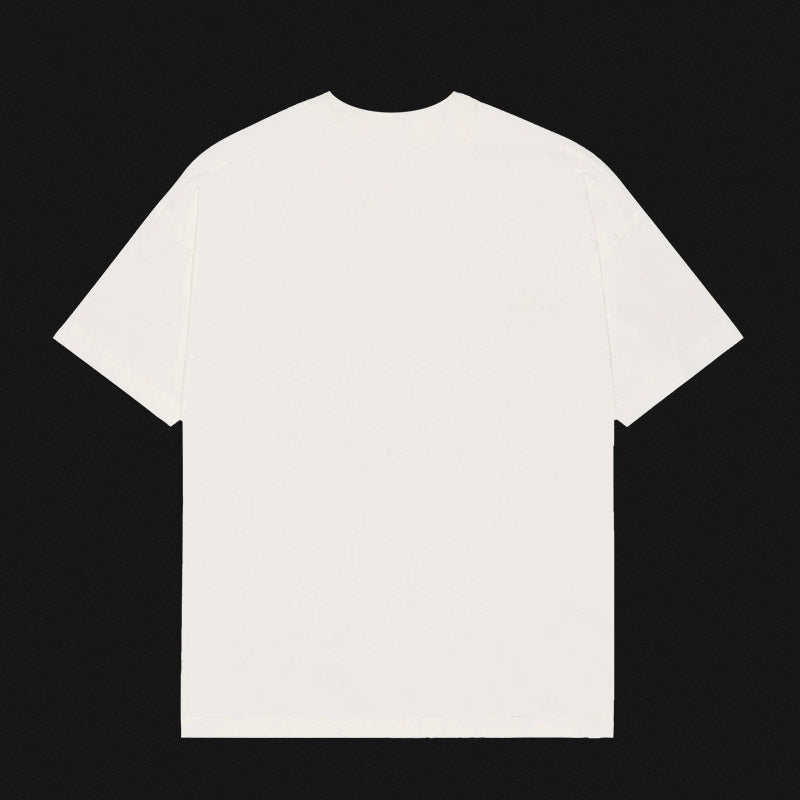 T-SHIRT BIAŁY „DON’T DATE ZALIA”